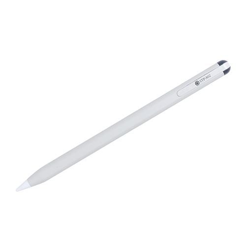 ミヨシ STP-A02／WH iPad専用タッチペン 高感度タイプ 傾きセンサー搭載 ホワイト STPA02／WH