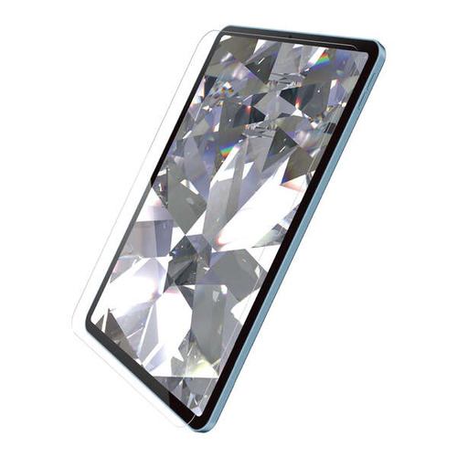 エレコム TB-A23RFLGDC ガラスフィルム ダイヤモンドコーテンング for iPad(第10世代)