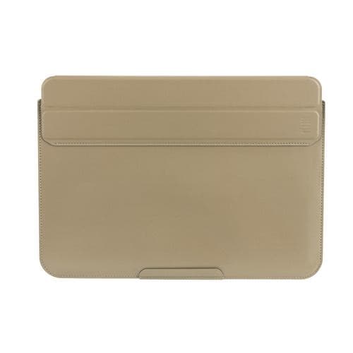 ナカバヤシ SZC-MB1403KH スタンドスリップインケース for MacBook MacBook Air / MacBook Pro対応 カーキ