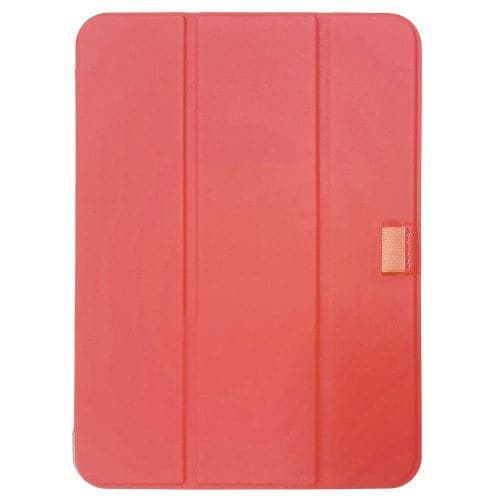 ナカバヤシ TBC-IP2200P iPad 10.9インチ（第10世代）用 軽量ハードケースカバー  ピンク