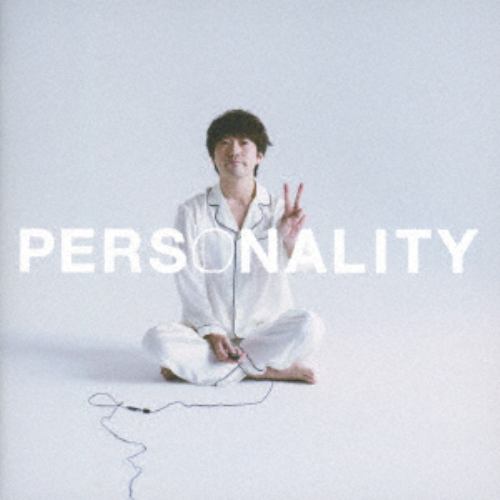 【CD】高橋優 ／ PERSONALITY(期間生産限定盤A)