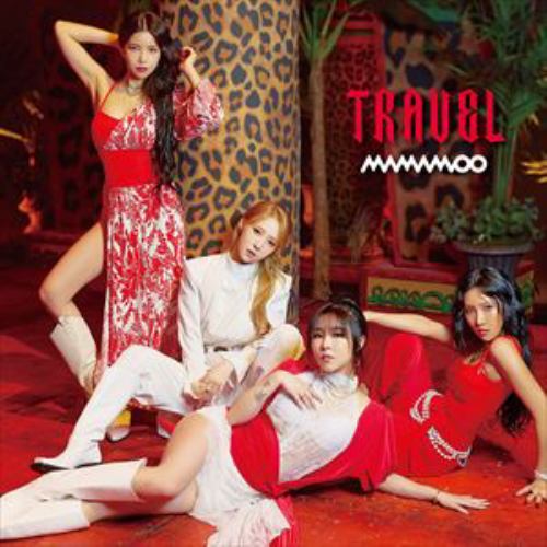 【CD】MAMAMOO ／ TRAVEL -Japan Edition-(初回限定盤A)(通常盤)