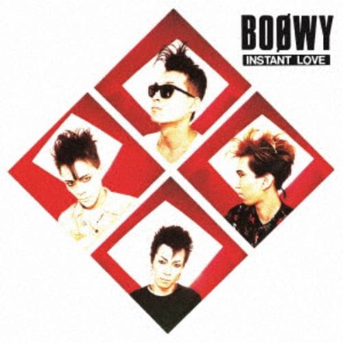 【CD】BOφWY(ボウイ) ／ INSTANT LOVE