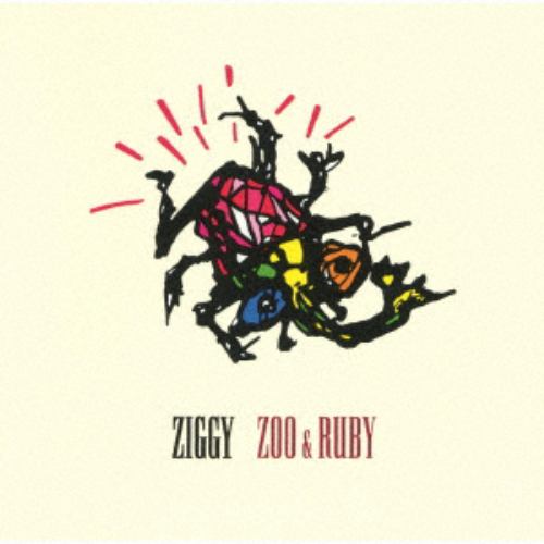 【CD】ZIGGY ／ ZOO & RUBY