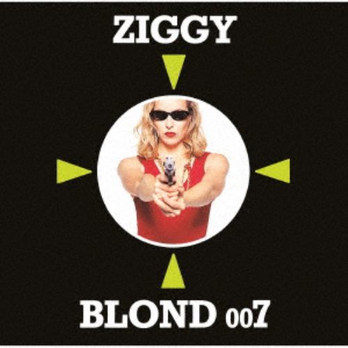 【CD】ZIGGY ／ BLOND 007