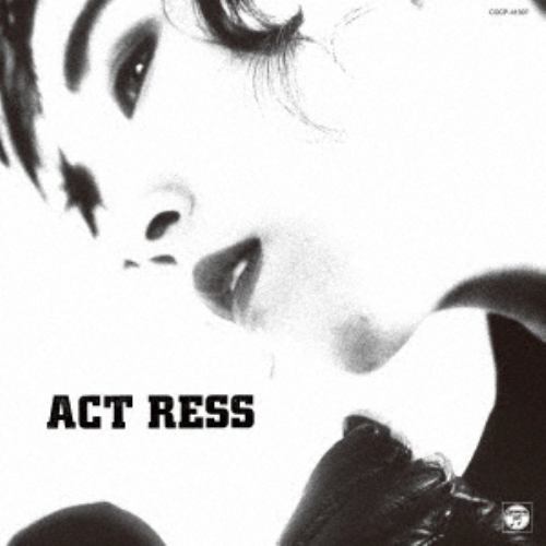 【CD】山下久美子 ／ ACT RESS(ライブ)