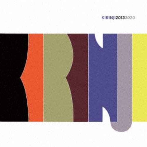 【CD】KIRINJI ／ KIRINJI 20132020(通常盤)