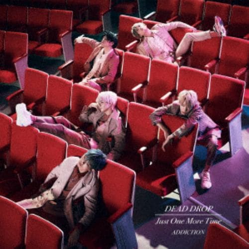 【CD】ADDICTION ／ DEAD DROP／Just One More Time(初回限定盤A)