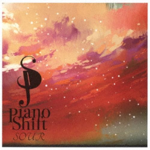【CD】Piano Shift ／ Sour