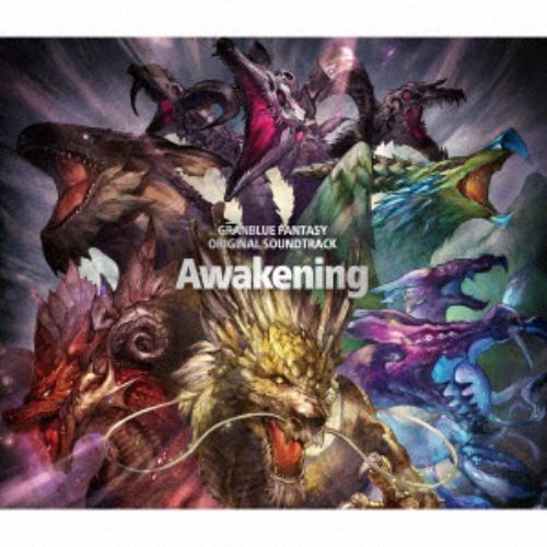 【CD】Granblue Fantasy： Awakening ORIGINAL SOUNDTRACK