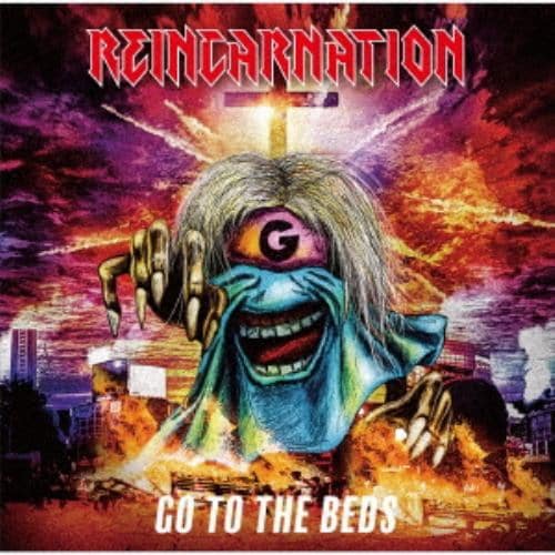 【CD】GO TO THE BEDS ／ REINCARNATION