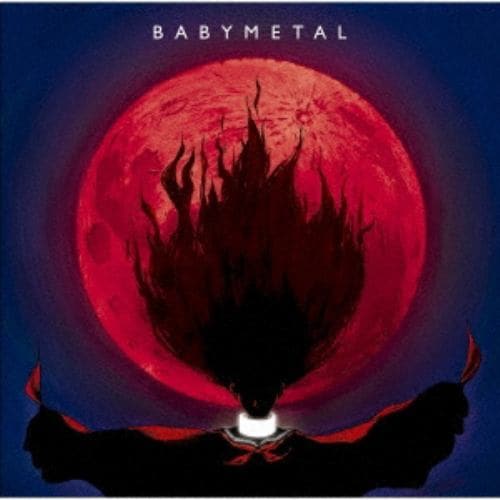 【CD】BABYMETAL ／ ヘドバンギャー!![通常盤]