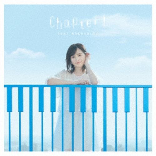 【CD】中島由貴 ／ Chapter I(通常盤) | ヤマダウェブコム