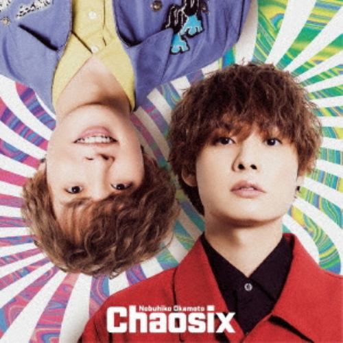 【CD】岡本信彦 6thミニアルバム「Chaosix」(通常盤)