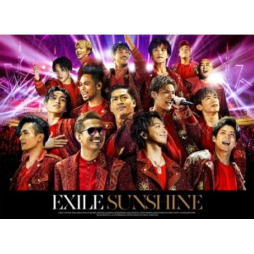 【CD】EXILE ／ SUNSHINE(2Blu-ray Disc付)