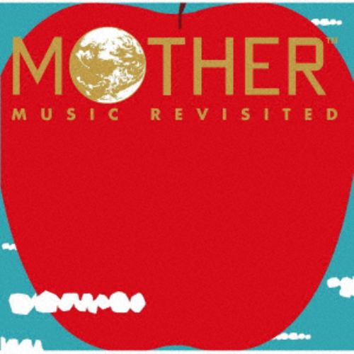 【CD】鈴木慶一 ／ MOTHER MUSIC REVISITED(通常盤)