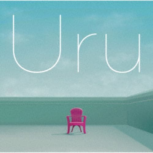 【CD】Uru ／ ファーストラヴ(通常盤)