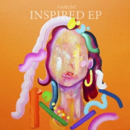【CD】遥海 ／ INSPIRED EP