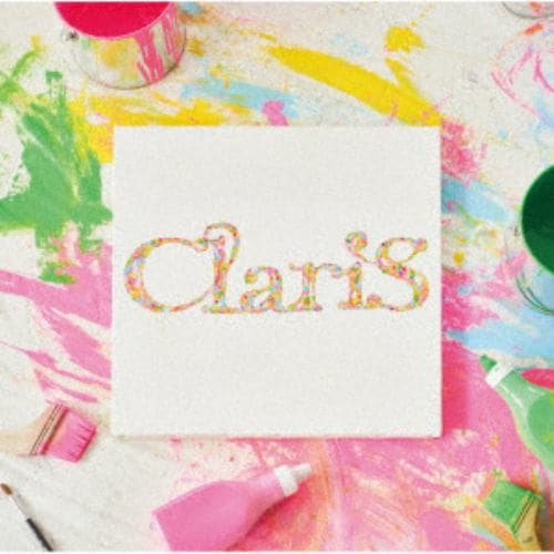 【CD】ClariS ／ Fight!!(通常盤)