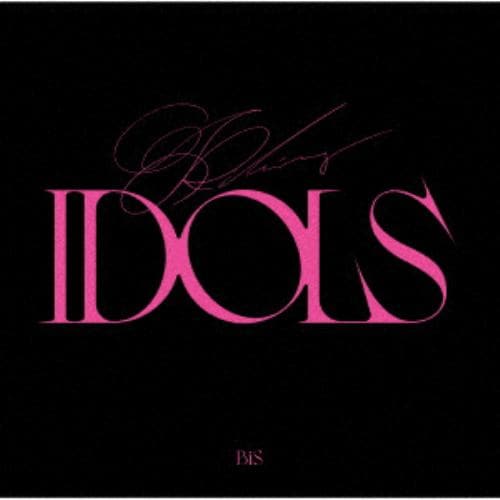 【CD】BiS ／ KiLLiNG IDOLS(通常盤)