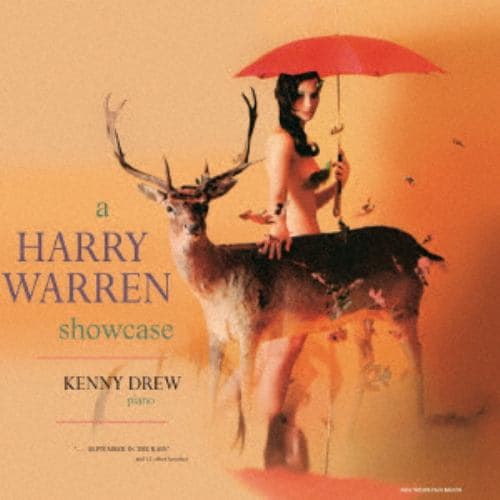 【CD】Kenny Drew ／ A Harry Warren Showcase(紙ジャケット仕様)