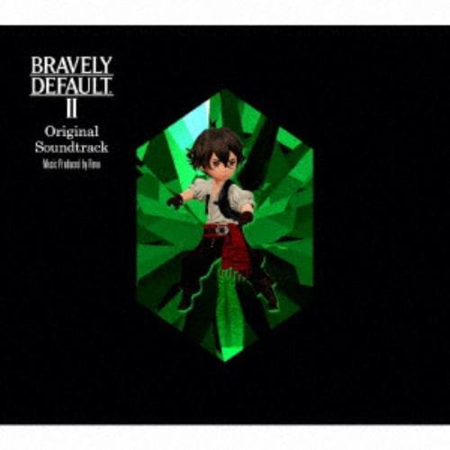【CD】BRAVELY DEFAULT ・ Original Soundtrack(初回生産限定盤)