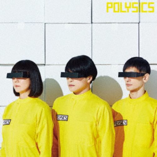 【CD】POLYSICS ／ 走れ!with ヤマサキセイヤ(キュウソネコカミ)(通常盤)