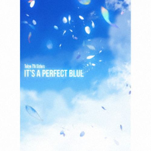 CD】Tokyo 7th シスターズ ／ IT'S A PERFECT BLUE[プレミアムBOX](4CD+DVD+Tシャツ+缶バッジ+ミニポスター)  | ヤマダウェブコム