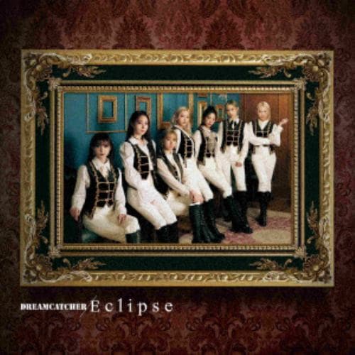【CD】DREAMCATCHER ／ Eclipse(初回盤)(DVD付)