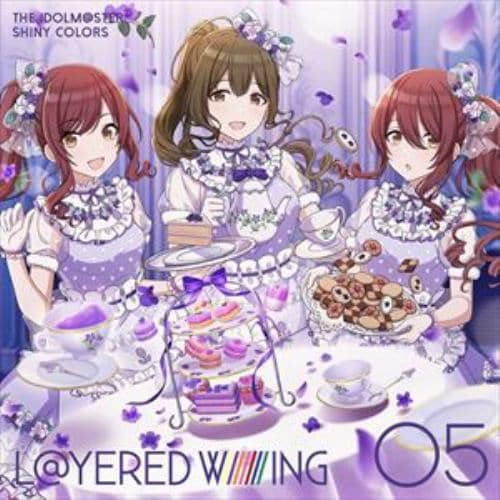 【CD】THE IDOLM@STER SHINY COLORS L@YERED WING 05