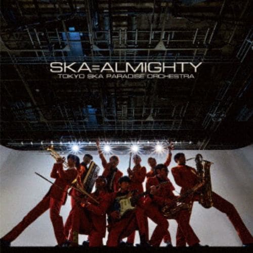 【CD】東京スカパラダイスオーケストラ ／ SKA=ALMIGHTY