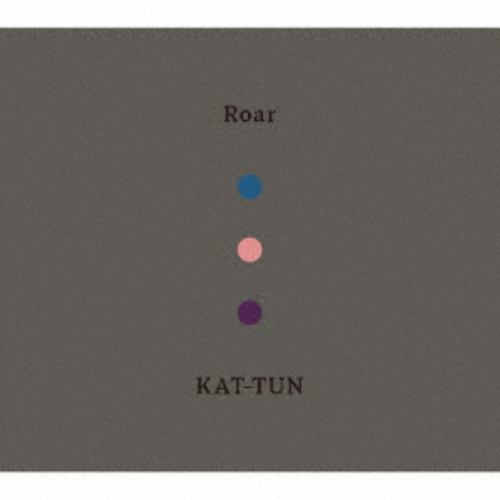 【CD】KAT-TUN ／ Roar(期間限定盤1)