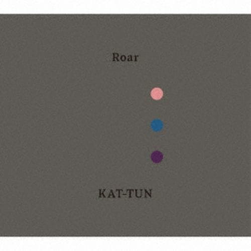 【CD】KAT-TUN ／ Roar(期間限定盤3)