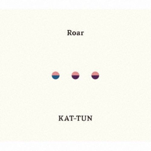 【CD】KAT-TUN ／ Roar(通常盤)