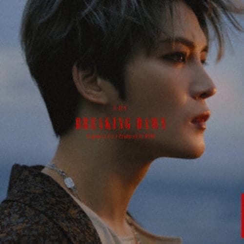 【CD】ジェジュン ／ BREAKING DAWN(Japanese Ver.) Produced by HYDE(TYPE-A)(DVD付)