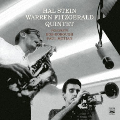 【CD】Hal Stein & Warren Fitzgerald ／ Hal Stein - Warren Fitzgerald Quintet