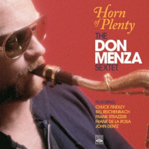 【CD】Don Menza Sextet ／ Horn Of Plenty
