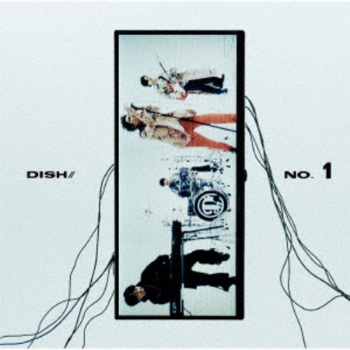 【CD】DISH／／ ／ No.1(通常盤)