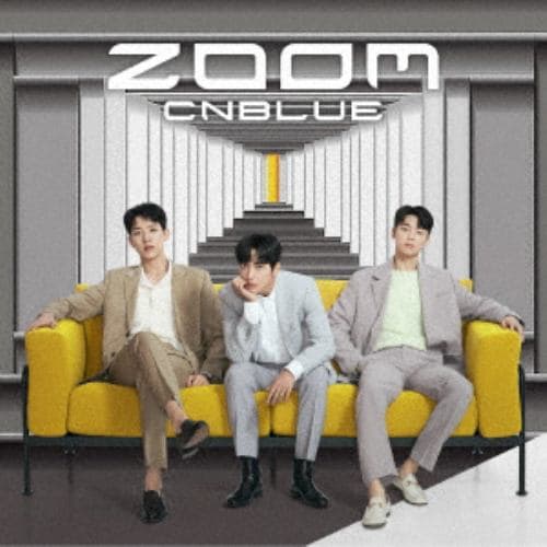 【CD】CNBLUE ／ ZOOM(通常盤)