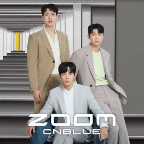 【CD】CNBLUE ／ ZOOM(初回限定盤A)(DVD付)