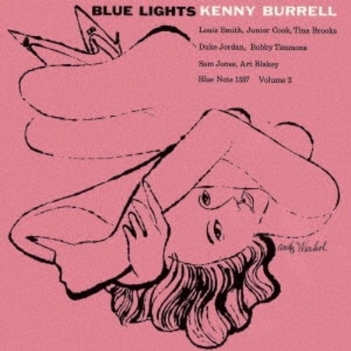 【CD】ケニー・バレル ／ ブルー・ライツ Vol.2