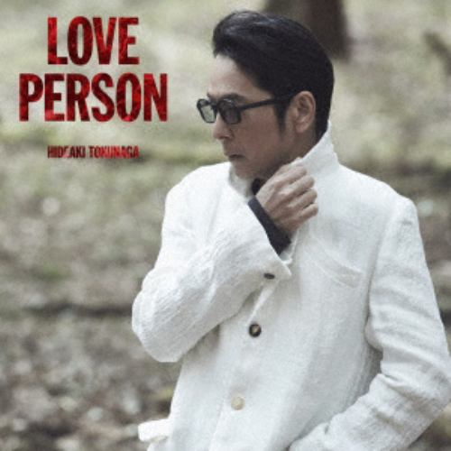 【CD】徳永英明 ／ LOVE PERSON(初回限定LOVE PERSON MY BEST-ORIGINAL-盤)