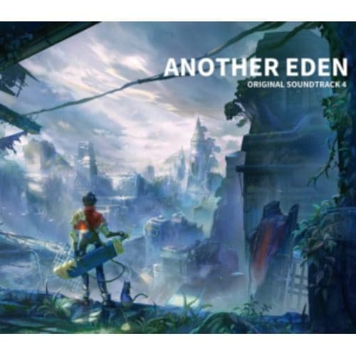 【CD】ANOTHER EDEN ORIGINAL SOUNDTRACK4