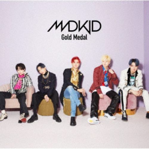 【CD】MADKID ／ Gold Medal(Type-B)