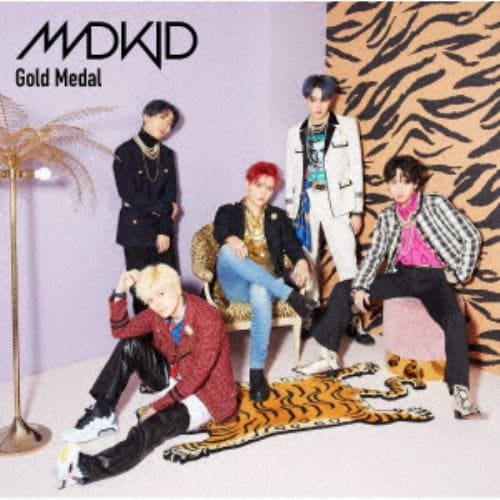 【CD】MADKID ／ Gold Medal(Type-A)(DVD付)