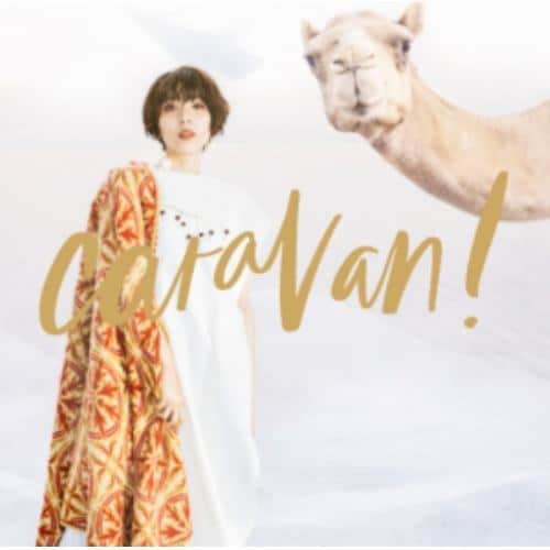 【CD】豊崎愛生 ／ caravan!
