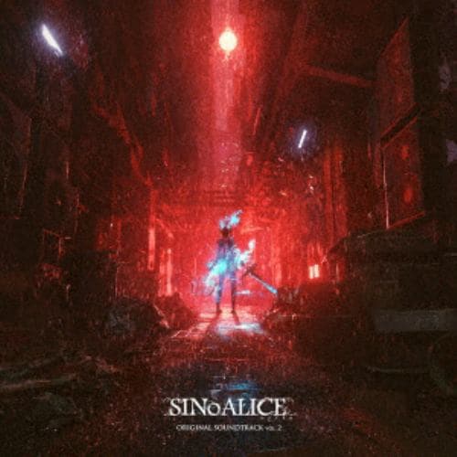 【CD】SINoALICE -シノアリス- Original Soundtrack Vol.2(通常盤)