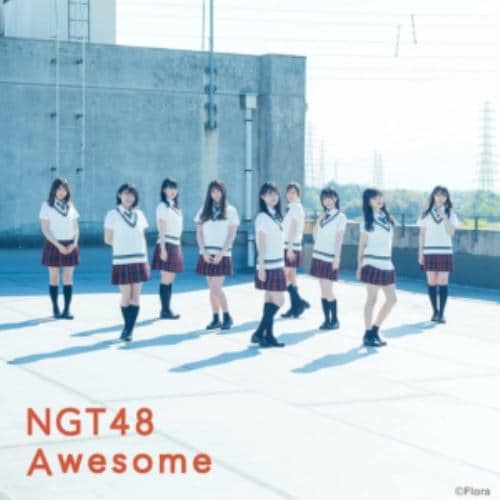 【CD】NGT48 ／ Awesome(Type-A)(DVD付)
