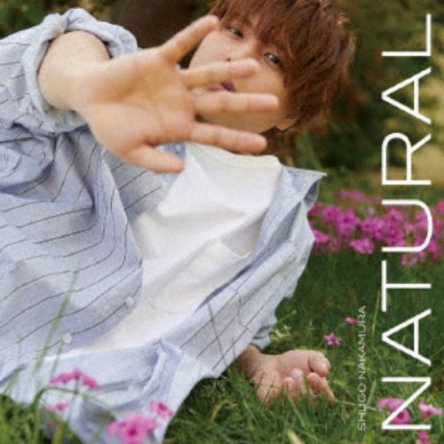 【CD】仲村宗悟 ／ 「NATURAL」(通常盤)