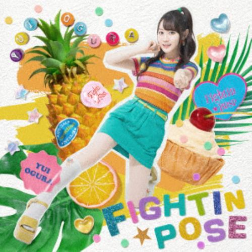 【CD】小倉唯 ／ Fightin★Pose(期間限定盤)(DVD付)